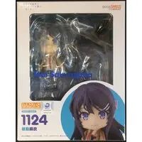 Nendoroid - Rascal Does Not Dream of Bunny Girl Senpai / Sakurajima Mai