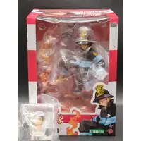 ARTFX J - Enen no Shouboutai (Fire Force)