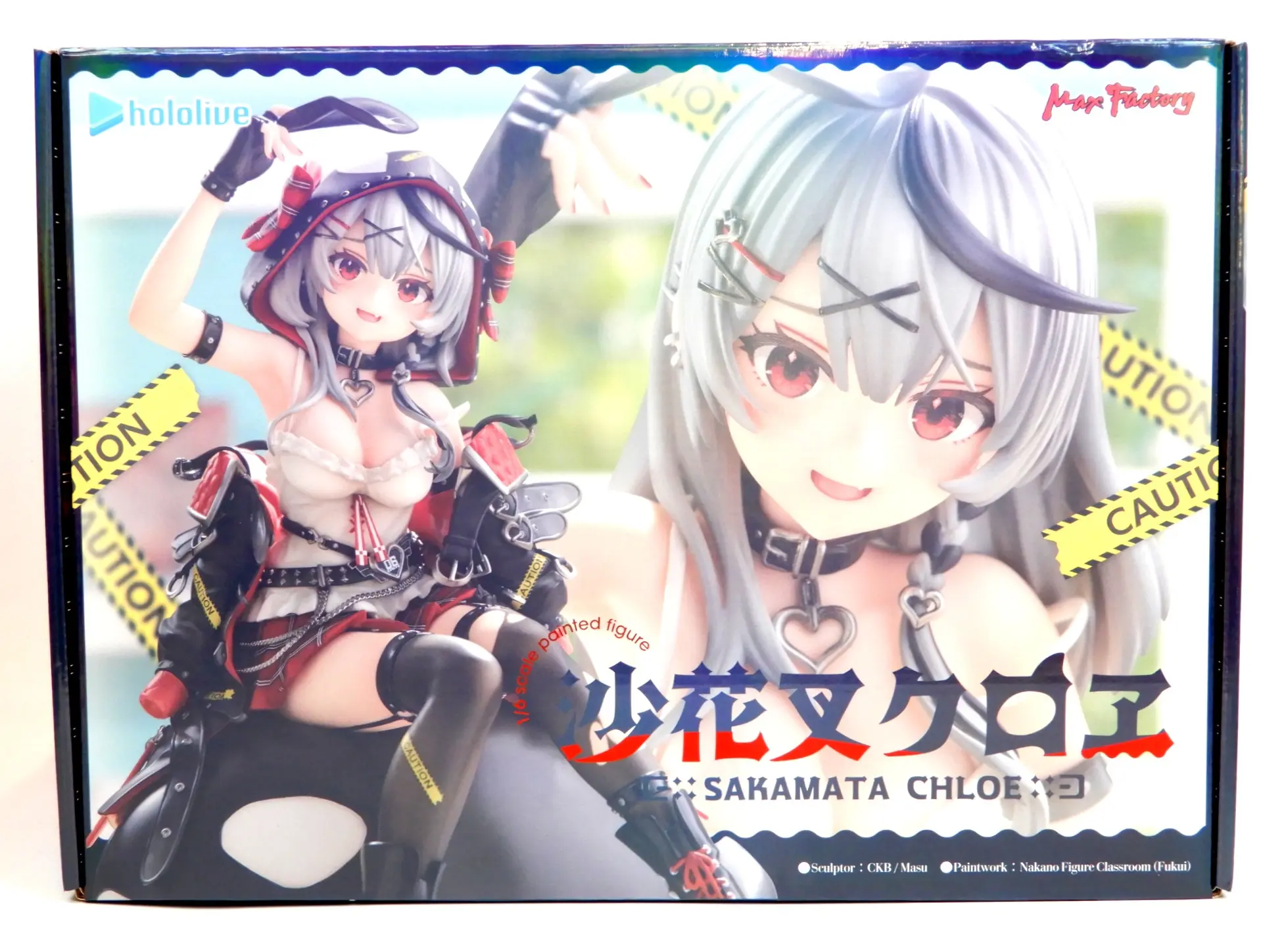 Figure - Hololive / Sakamata Chloe