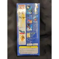 Sofubi Figure - Space Battleship Yamato / Mori Yuki (Nova Forrester)