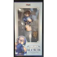 Figure - HOBBY SAKURA (HOBBY SAKURA らんふ まんじゅう娘 つむぐ PVC)