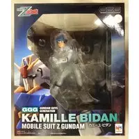 Figure - Mobile Suit Zeta Gundam / Kamille Bidan