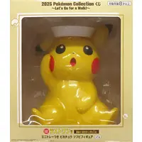 Sofubi Figure - Pokémon / Pikachu