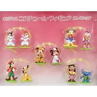 Figure - Lilo & Stitch / Mickey Mouse & Minnie Mouse