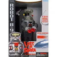 Figure - Lost in Space