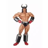 Sofubi Figure - Kinnikuman / Buffaloman