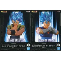 Figure - Prize Figure - Dragon Ball / Gogeta & Vegetto