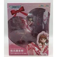 Figure - The iDOLM@STER Cinderella Girls / Sakuma Mayu