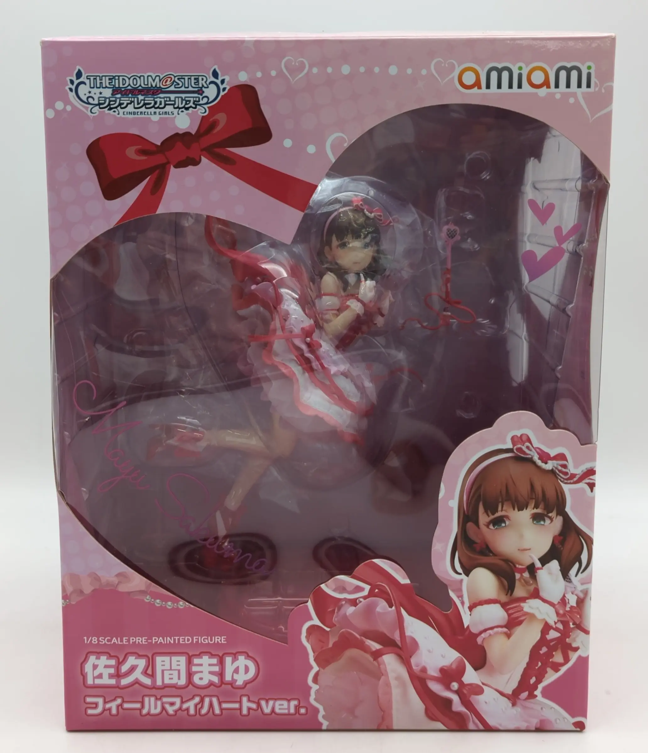 Figure - The iDOLM@STER Cinderella Girls / Sakuma Mayu