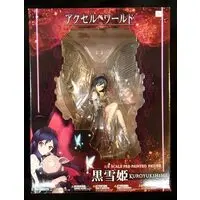 Figure - KOTOBUKIYA (コトブキヤ アクセルーワールド 黒雪姫 1/8 PVC)