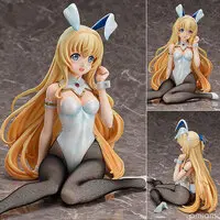 Figure - Goblin Slayer / Priestess - Bunny Costume