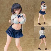 Karutamo Original Illustration Yurina Inoue Wholesome Ver. 1/6 Complete Figure