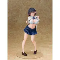 Karutamo Original Illustration Yurina Inoue Wholesome Ver. 1/6 Complete Figure