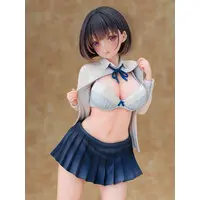 Karutamo Original Illustration Yurina Inoue Wholesome Ver. 1/6 Complete Figure
