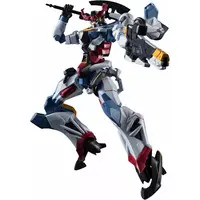 Figure - Mobile Suit Gundam GQuuuuuuX