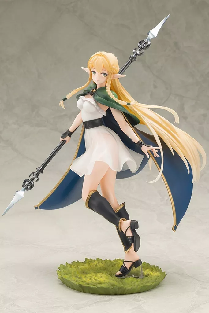 Figure - Unicorn Overlord / Eltolinde