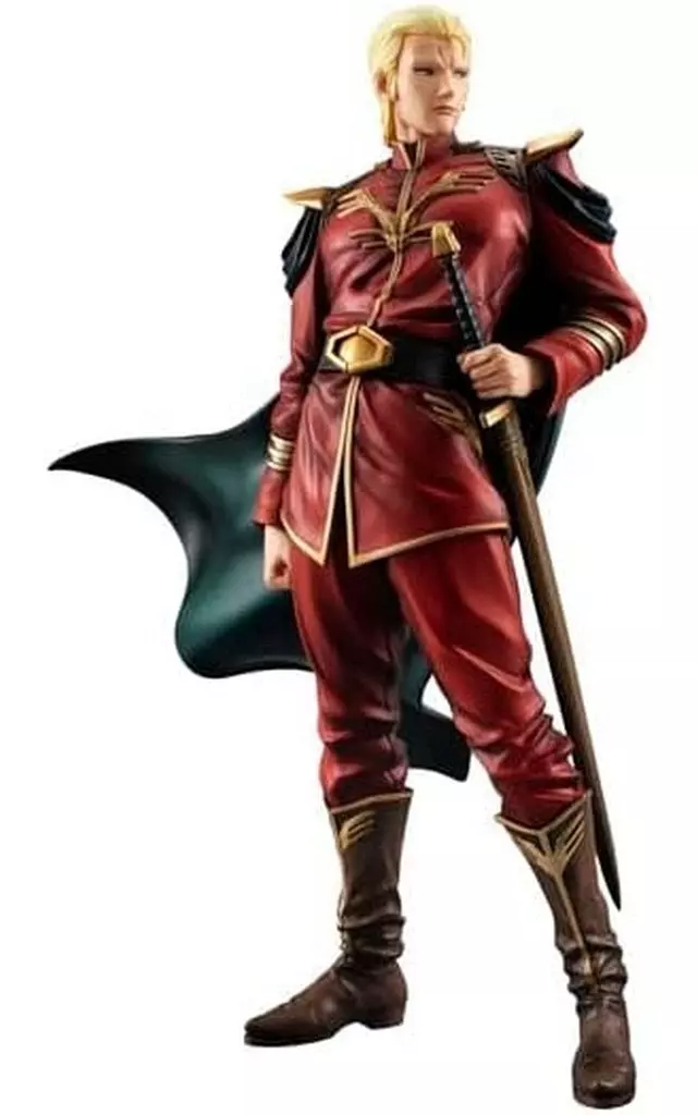 Figure - Mobile Suit Gundam: Char's Counterattack