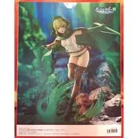 Figure - DanMachi / Ryuu Lion