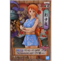 Figure - Prize Figure - One Piece / Nami