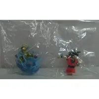 Figure - Dragon Ball / Son Gokuu & Frieza