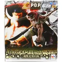 P.O.P (Portrait.Of.Pirates) - One Piece / Edward Newgate