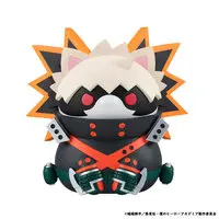Sofubi Figure - Boku no Hero Academia (My Hero Academia) / Bakugou Katsuki