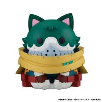 Sofubi Figure - Boku no Hero Academia (My Hero Academia) / Midoriya Izuku
