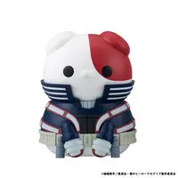 Sofubi Figure - Boku no Hero Academia (My Hero Academia) / Todoroki Shouto
