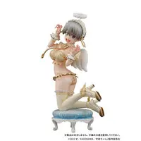 TV Anime "Uzaki-chan wa Asobitai! Double" Hana Uzaki Angel ver. 1/7 Complete Figure