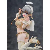 TV Anime "Uzaki-chan wa Asobitai! Double" Hana Uzaki Angel ver. 1/7 Complete Figure