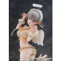 TV Anime "Uzaki-chan wa Asobitai! Double" Hana Uzaki Angel ver. 1/7 Complete Figure