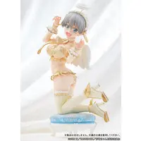 TV Anime "Uzaki-chan wa Asobitai! Double" Hana Uzaki Angel ver. 1/7 Complete Figure