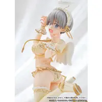TV Anime "Uzaki-chan wa Asobitai! Double" Hana Uzaki Angel ver. 1/7 Complete Figure