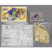 Garage Kit - Figure - Resin Cast Assembly Kit - Mamotte Shugogetten! (Protect Me, Heavenly Moon Guardian!)