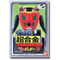 Figure - Getter Robo