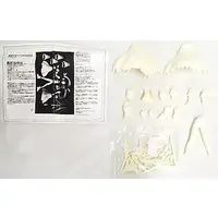 Garage Kit - Figure - Resin Cast Assembly Kit - Mahou Shoujo Lyrical Nanoha / Takamachi Nanoha