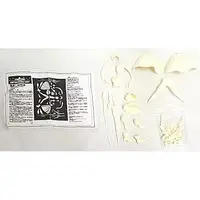 Garage Kit - Figure - Resin Cast Assembly Kit - Mahou Shoujo Lyrical Nanoha / Takamachi Nanoha