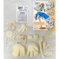 Garage Kit - Figure - Resin Cast Assembly Kit - Welcome to Pia Carrot