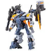 Figure - ROBOT BUILD