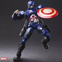 Figure - Captain America