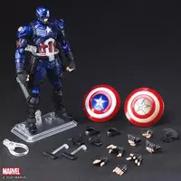 Figure - Captain America
