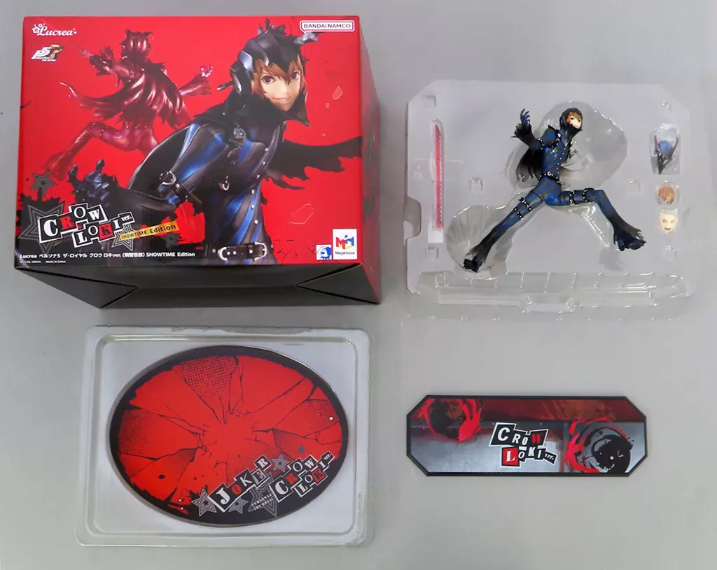 Lucrea - Persona 5 / Joker (Persona series) & Akechi Goro