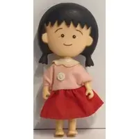 Sofubi Figure - Chibi Maruko-chan