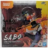 Figuarts Zero - One Piece / Sabo