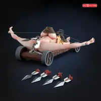 Figure (ゴブリン強弩 塗装済み完成品フィギュア[ODD]【同梱不可】【送料無料】《０１月予約》)