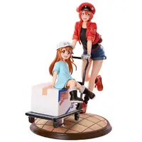 Prisma Wing - Hataraku Saibou (Cells at Work!) / Platelet