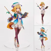 Figure - Elf Village