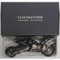 Figure - Final Fantasy VII / Cloud Strife