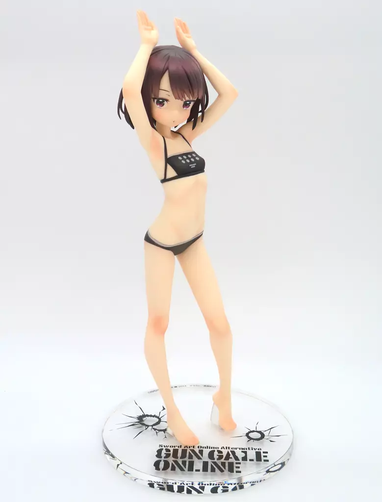 KDcolle - Sword Art Online Alternative: Gun Gale Online