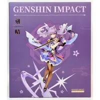 With Bonus - Figure - Genshin Impact / Keqing